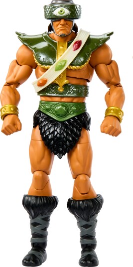 Masters of the Universe Masterverse Actionfigur 18 cm Tri-Klops