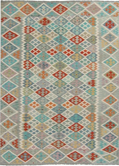 Orientalsk kelimteppe 240 x 176 cm Størrelse: 240 x 176 cm
