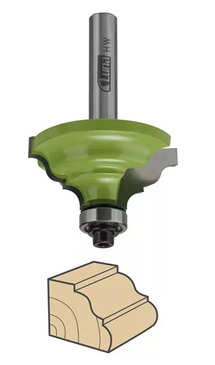Profilfres Hm 41mm Profilfres Hm 41mm