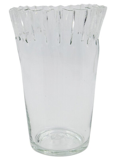 House Doctor   Fold Vase Clear Lampemesteren