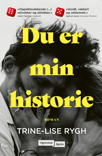 Du Er Min Historie Av Trine-Lise Rygh