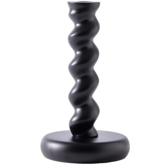 Polspotten Twister Lysestake 24 cm