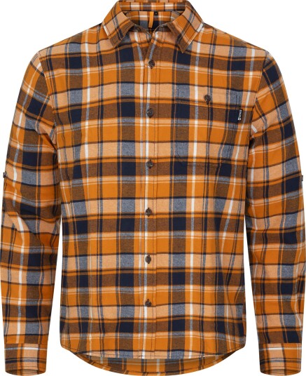 Urberg Men"s Light Flanell Shirt Golden Oak, M Urberg Men"s Light Flanell Shirt Golden Oak, M