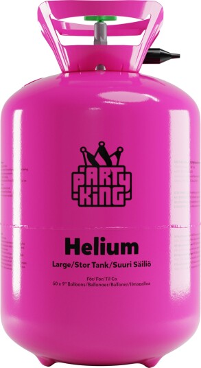 Beegas Helium på Tube Stor 00003