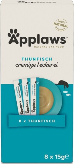 Applaws Sparepakke Kremet Godbit Tunfisk 32 X 15 G