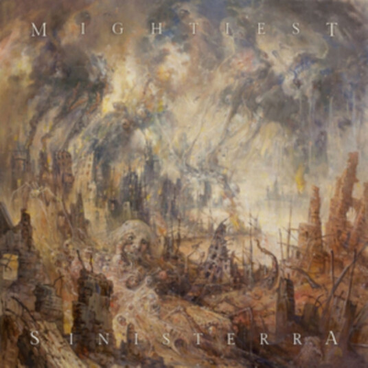 Mightiest Sinisterra CD Mightiest Sinisterra CD