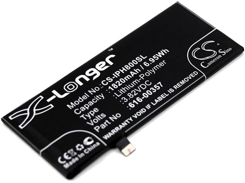 Cameron Sino Batteri for iPhone 8 Cameron Sino Batteri for iPhone 8