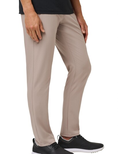 TravisMathew Wanderlust Golf Pant Beige 34 x 32