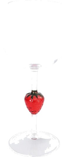 Seasons Summer Collection Vinglass Jordbær 55cl Klar