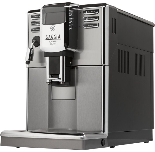 Gaggia Anima Deluxe Espressomaskin (1,8 liter) Gaggia Anima Deluxe Espressomaskin (1,8 liter)
