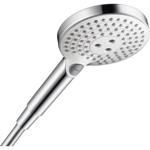 Hansgrohe Raindance Select S 120 3jet Hvit/Krom