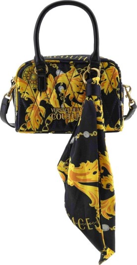 Versace Jeans Couture Dame Vesker Svart ONE SIZE,