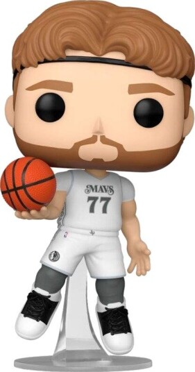 Northix NBA Dallas Mavericks Luka Doncic POP Figur