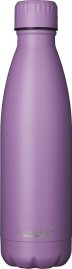 Scanpan To Go Termoflaske 500ml Deep Lilac