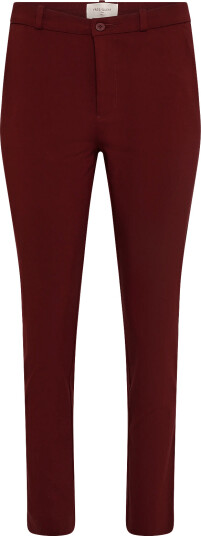 FREE/QUENT Fqsolvej Ankle Pa Burgundy XS