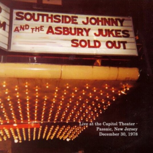 Southside Johnny And The Asbury Jukes Live At The Capitol Theater December 30 1978 Uk Vinyl