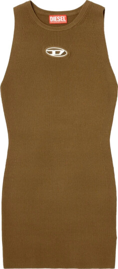 Diesel Dame Kjoler Brun S, Diesel Dame Kjoler Brun S,