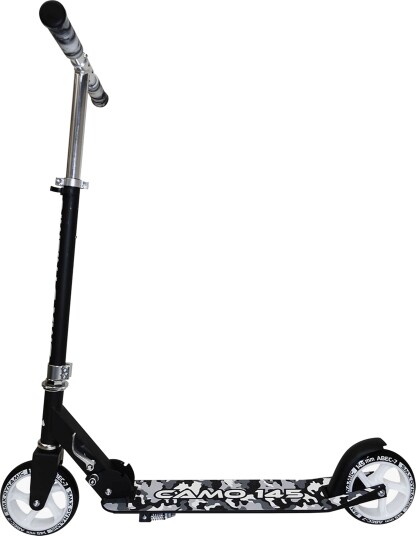 SportMe Sparkesykkel, Svart/Hvit SportMe Sparkesykkel, Svart/Hvit
