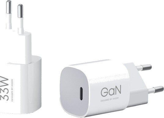 Xiaomi 33W Nano Power Adapter(USB-C) EU