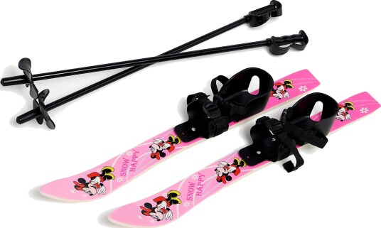 Disney Minni Mus Barneski med Staver Rosa