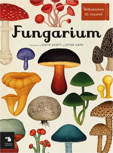 Forlaget Mammut Fungarium