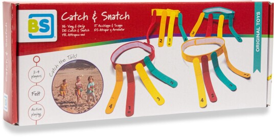BS Toys Catch & Snatch Spill BS Toys Catch & Snatch Spill