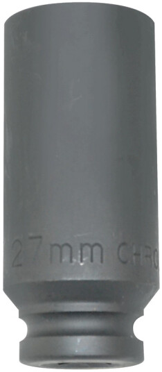 Hjulnavpipe 1/2 24 mm
