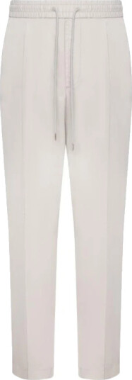 Jacob Cohën Herre Bukser Beige L,
