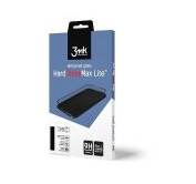 3MK 3MK HG Max Lite OnePlus 6T black black universal