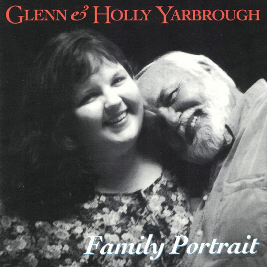 Glenn Yarbrough & Holly Family Portrait CD