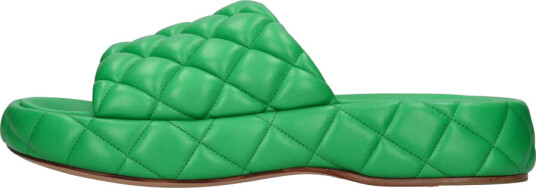 Bottega Veneta Dame Sko Grønn 38 EU,