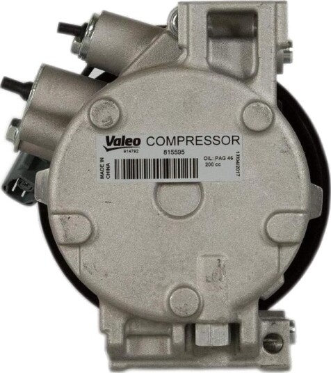 AC kompressor VALEO 815595 AC kompressor VALEO 815595