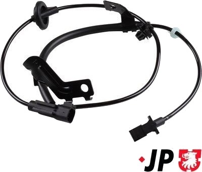 JP GROUP 3997104580 Sensor ABS JP GROUP 3997104580 Sensor ABS
