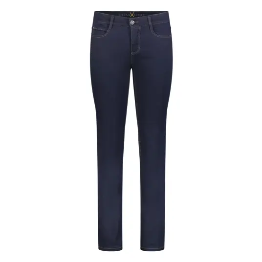 Mac Dame Jeans Blå S L30