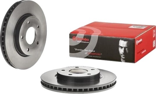 Bremseskive BREMBO 09.B647.21