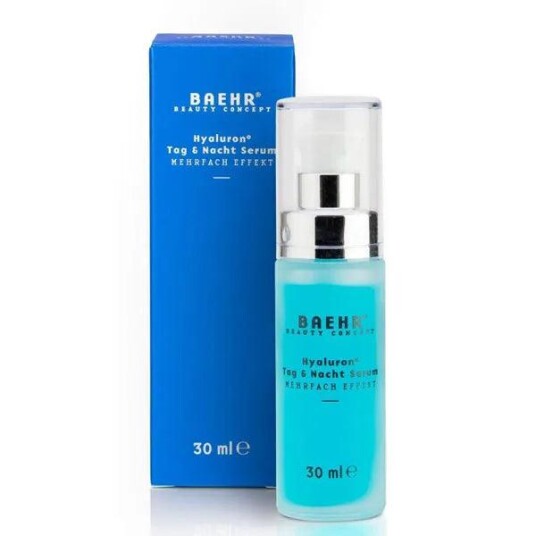 Baehr Hyaluron Dag/Natt Serum Baehr Hyaluron Dag/Natt Serum