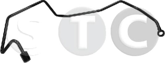 STC T492155 Oljeledning, lader