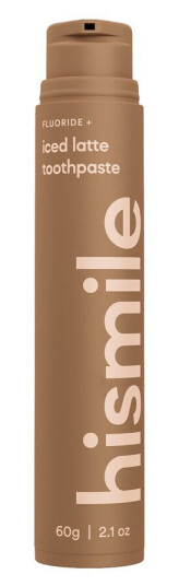 Hismile Iced Latte Toothpaste 60g