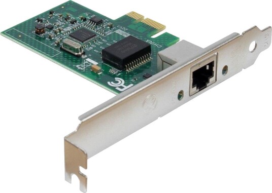 INTER-TECH Argus ST-729 - nettverksadapter - PCIe 2.1