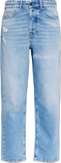 Diesel Dame Jeans Blå W29 L32,