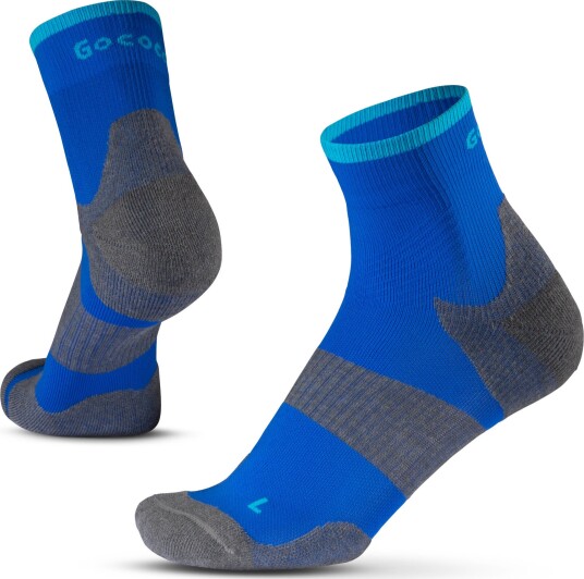 Gococo Technical Cushion Electric Blue, 35-38 Gococo Technical Cushion Electric Blue, 35-38