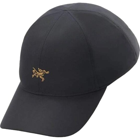 Arc'teryx Small Bird Cap 24k Black L-XL