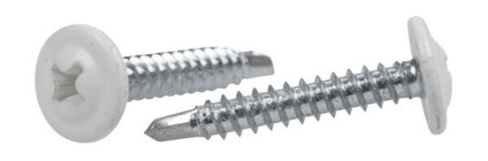 Ejot 905163 Monteringsskrue Ejofix-M2 500-pakning boresp. 4,2 x 14 mm SVART 9011 Innfesting
