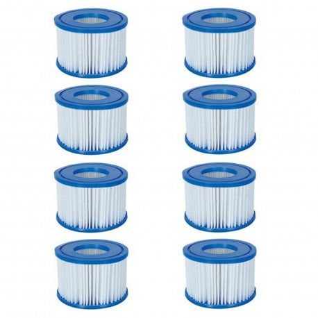 Bestway LayFilter8Pack60311 Bestway LayFilter8Pack60311
