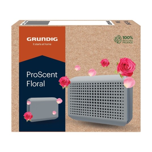 Grundig Proscent Floral duftampull