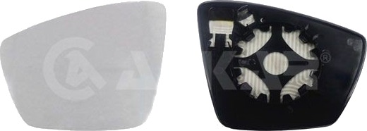 Speilglass, ytterspeil ALKAR 6401693