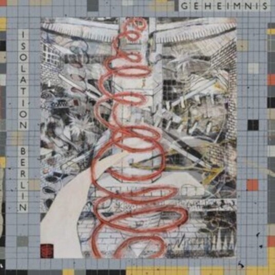 Isolation Berlin Geheimnis Uk Vinyl