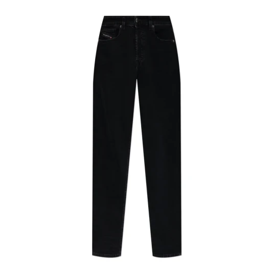 Diesel Dame Jeans Svart W29, Diesel Dame Jeans Svart W29,