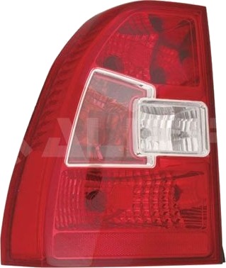 ALKAR 2201655 Baklykt