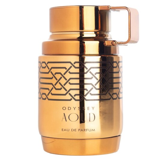 Armaf Odyssey Aoud Treaktig Parfyme 100 ml for Menn